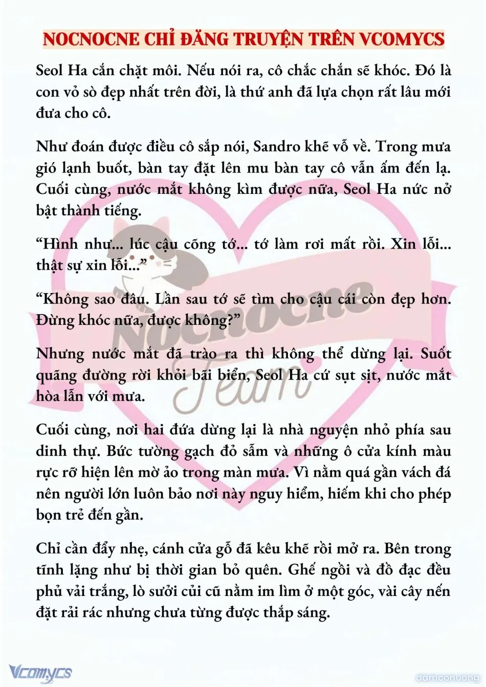 [18+] Điểm Chí 