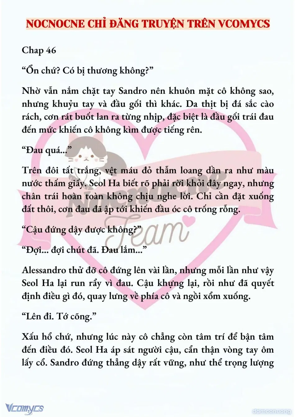 [18+] Điểm Chí 