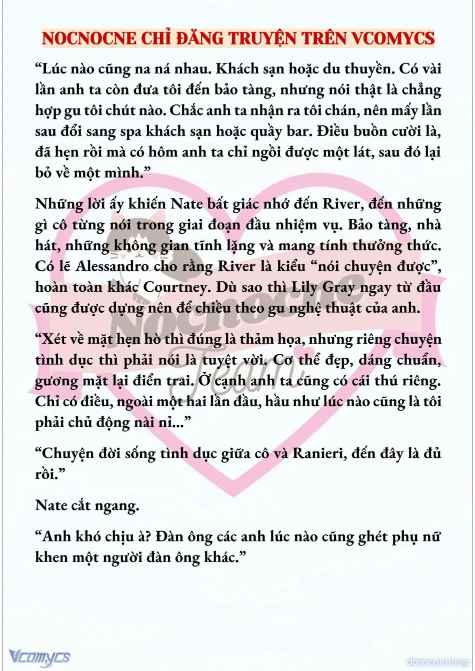 [18+] Điểm Chí 