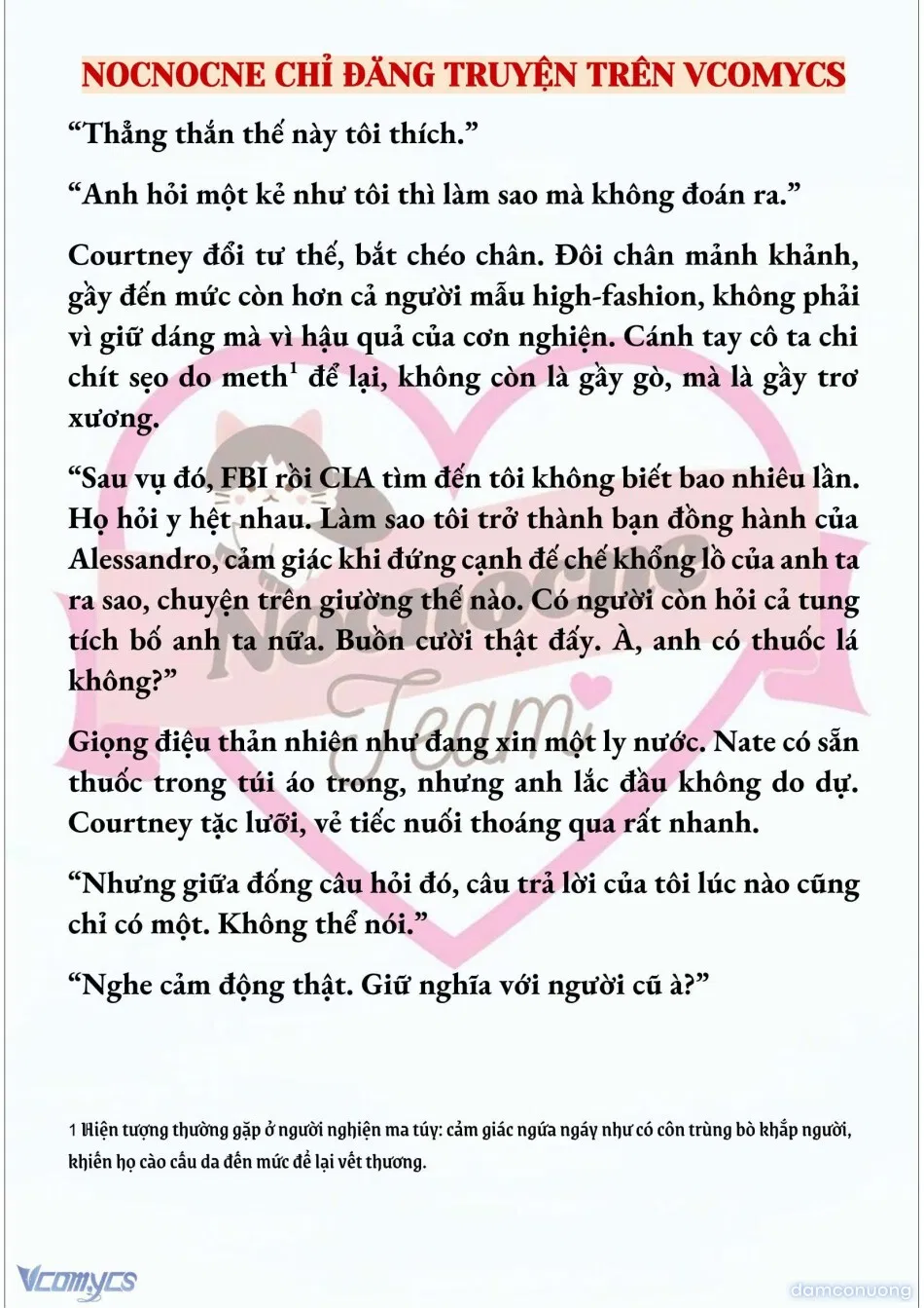 [18+] Điểm Chí 