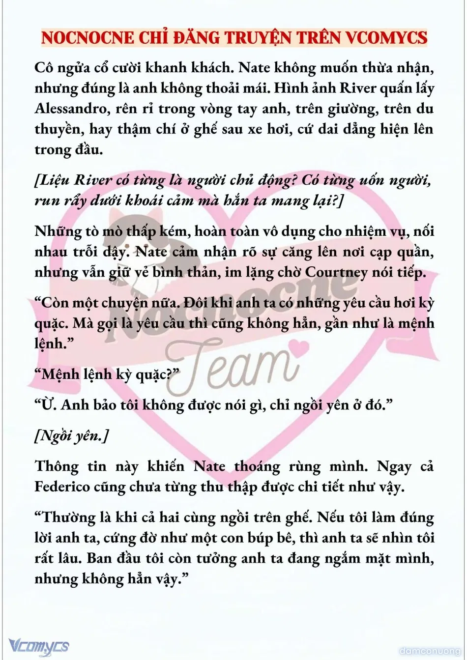 [18+] Điểm Chí 