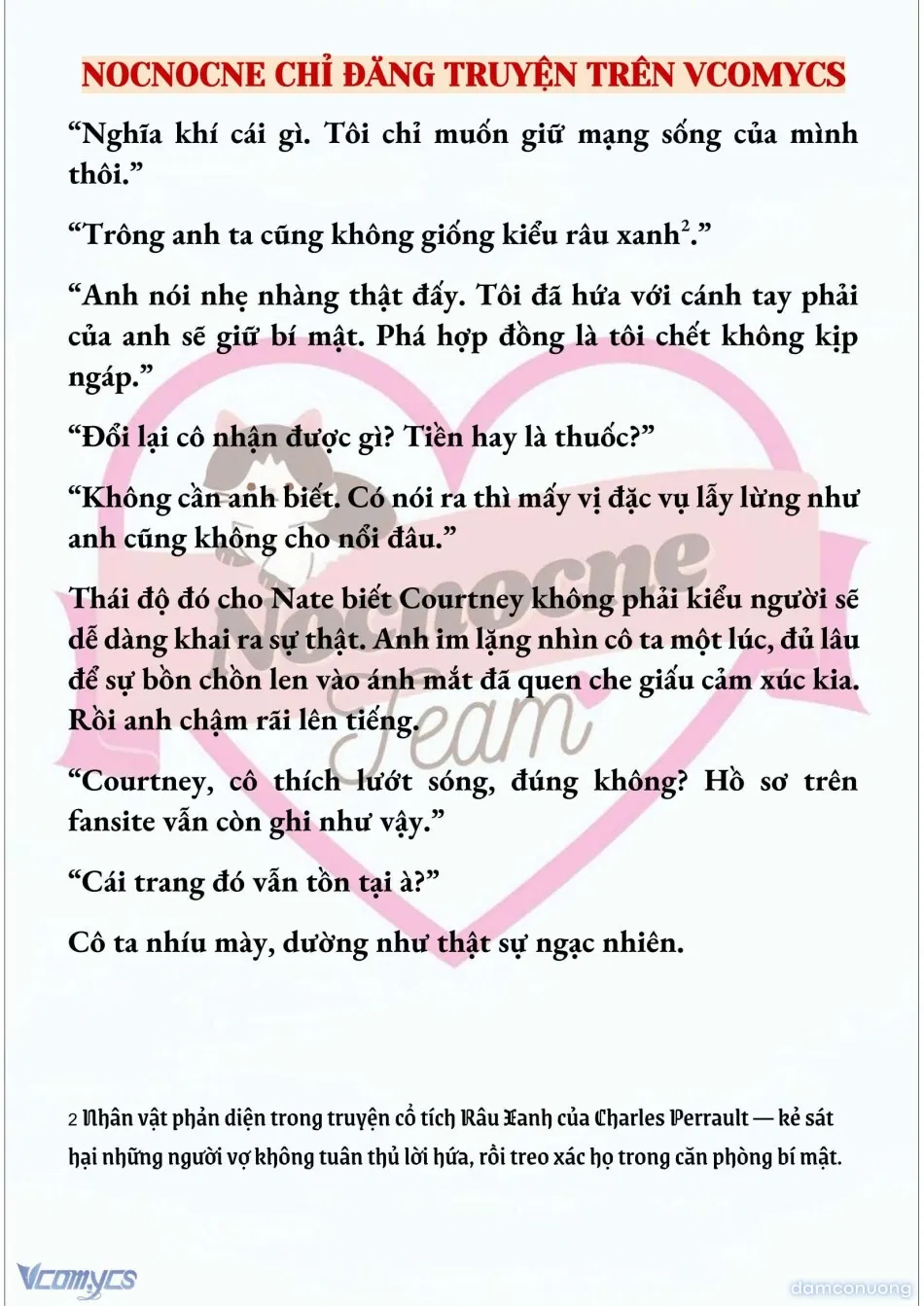 [18+] Điểm Chí 