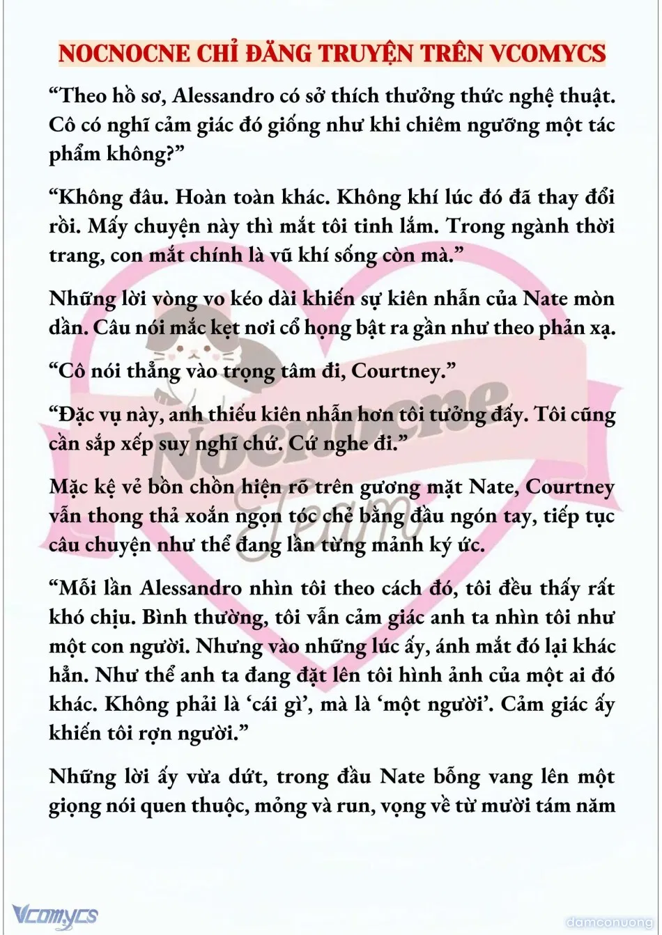 [18+] Điểm Chí 