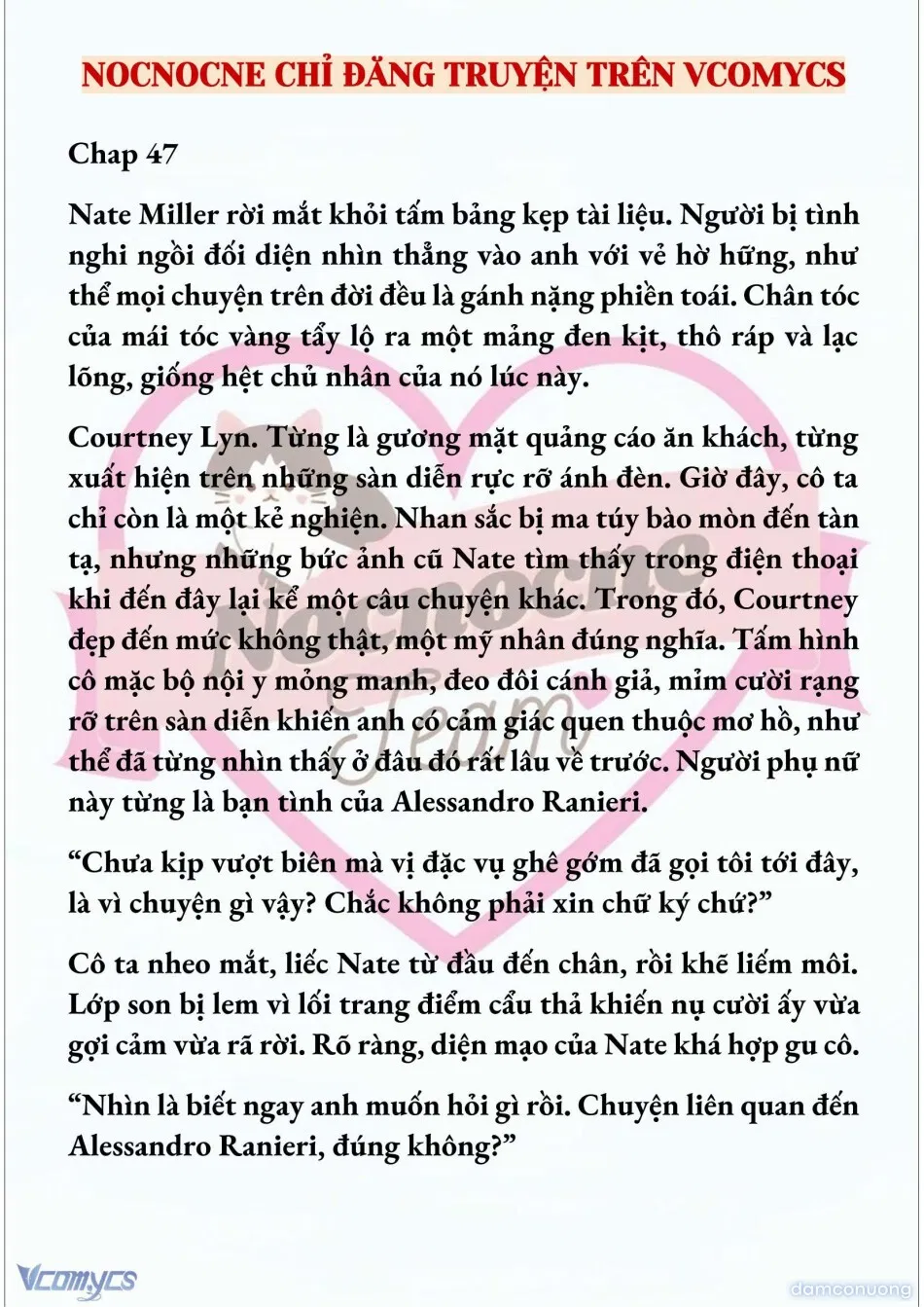 [18+] Điểm Chí 