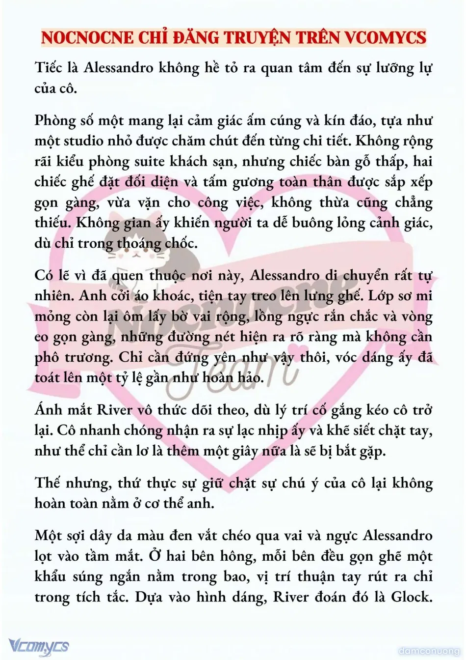 [18+] Điểm Chí 