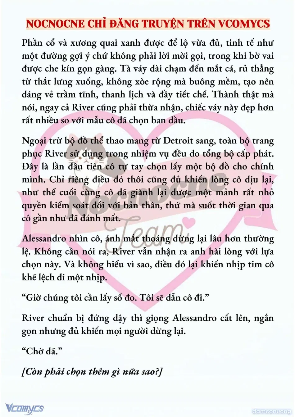[18+] Điểm Chí 