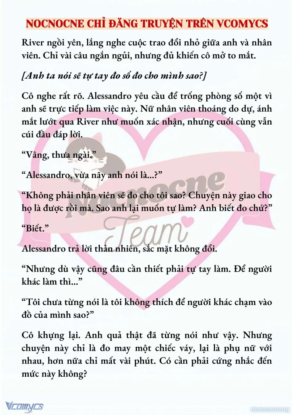 [18+] Điểm Chí 