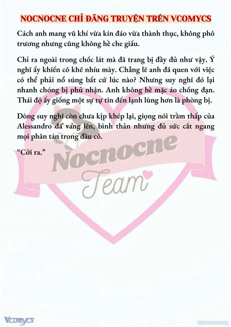 [18+] Điểm Chí 