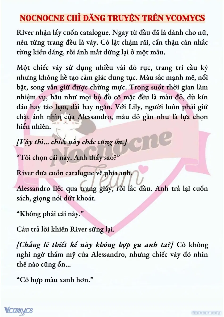 [18+] Điểm Chí 