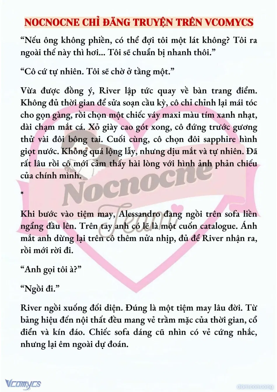 [18+] Điểm Chí 