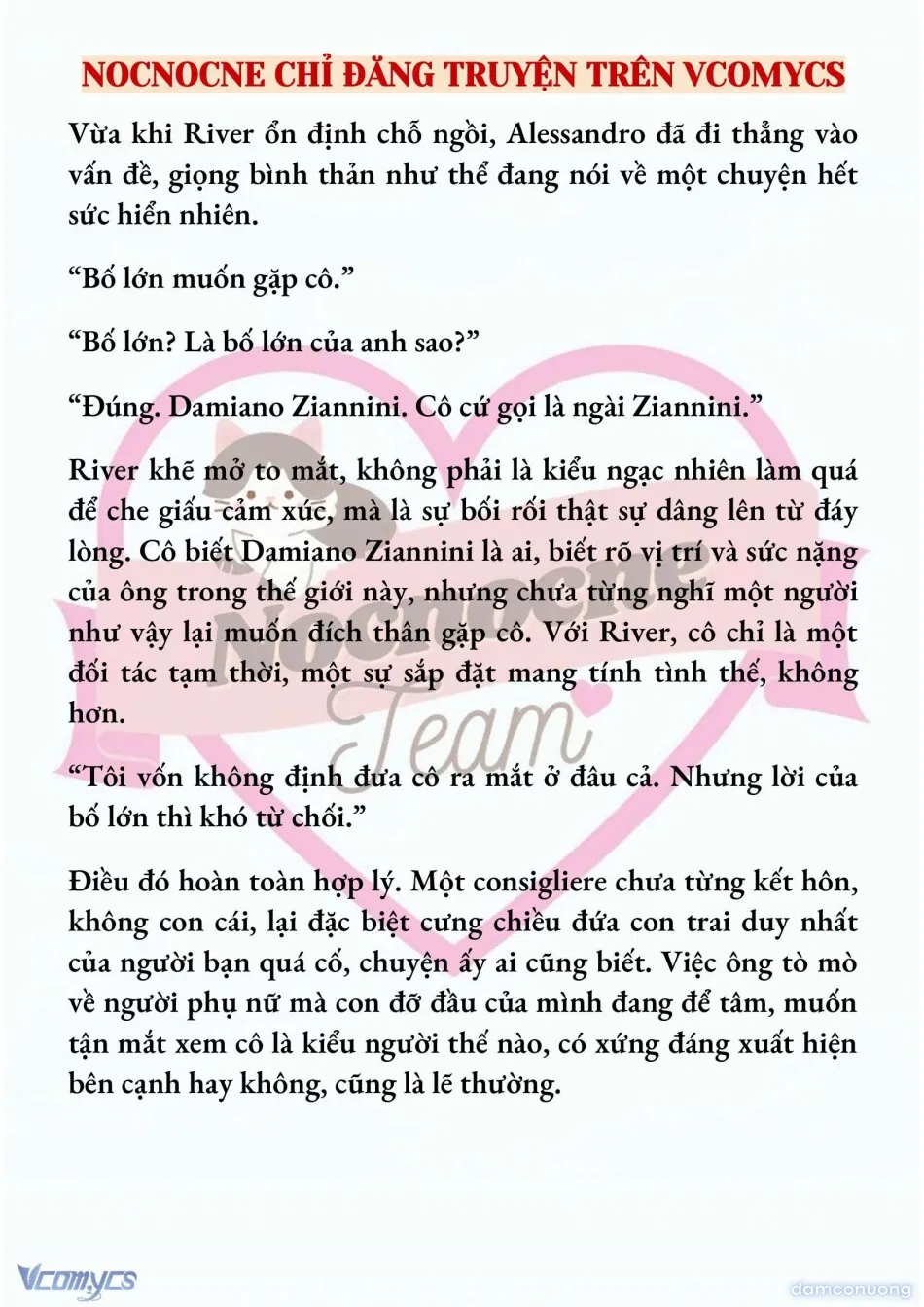 [18+] Điểm Chí 