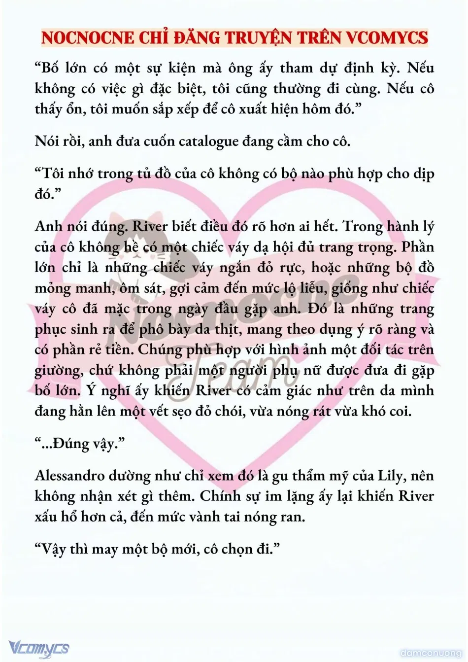 [18+] Điểm Chí 