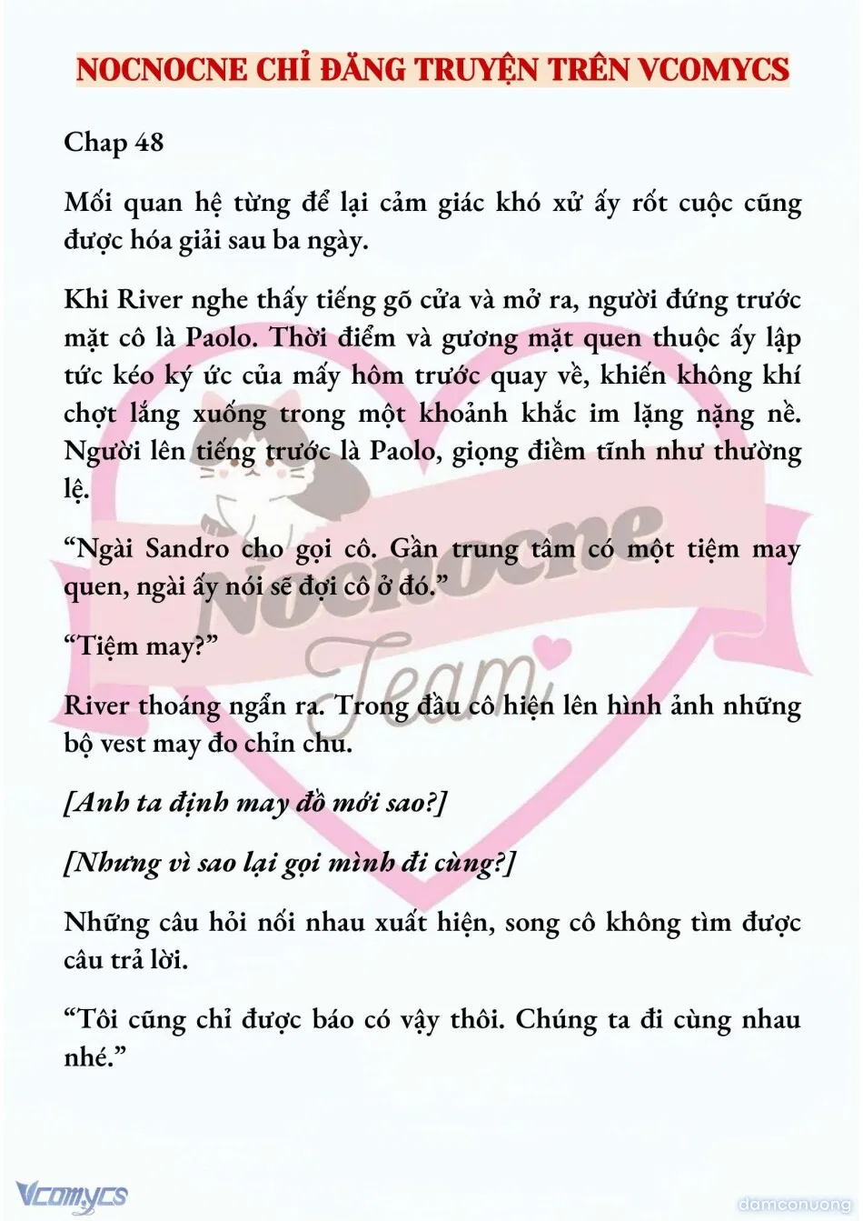 [18+] Điểm Chí 