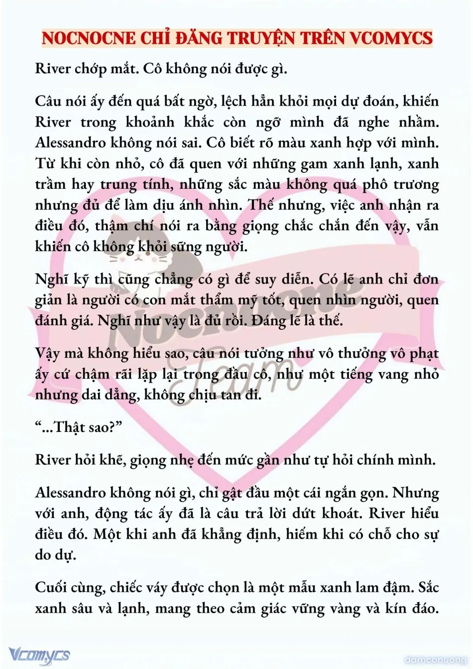 [18+] Điểm Chí 