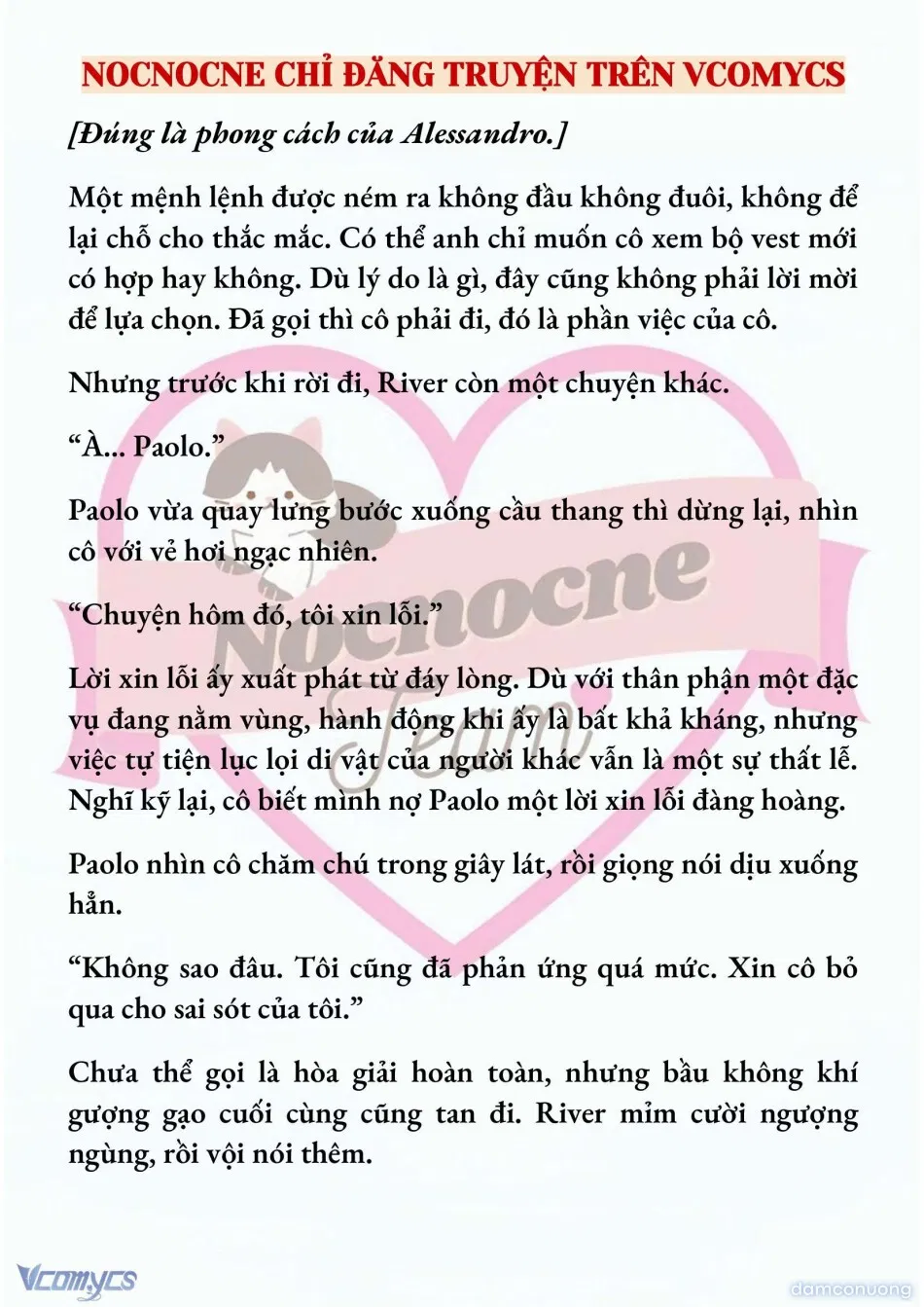[18+] Điểm Chí 