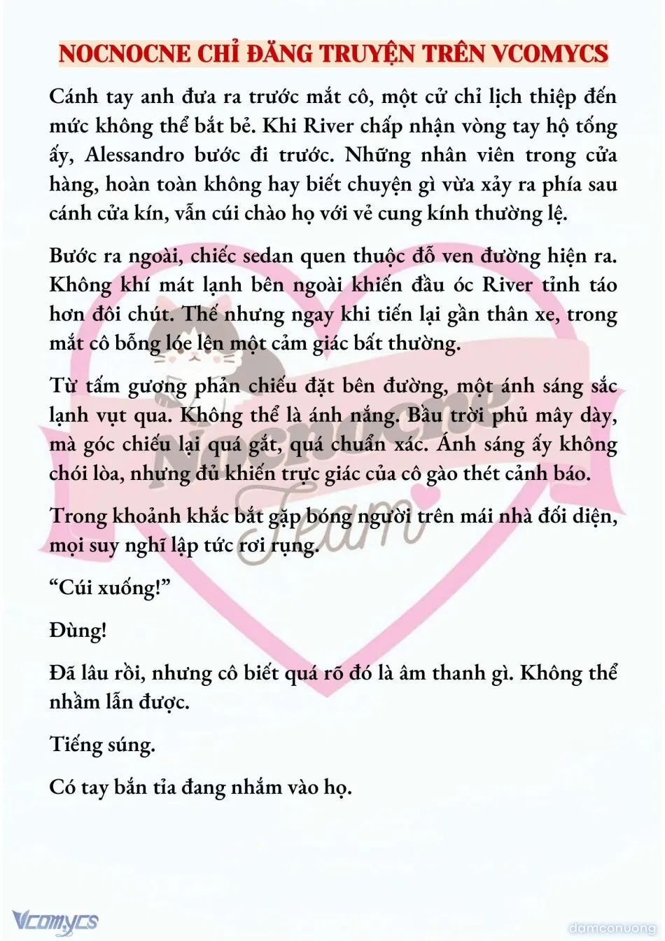 [18+] Điểm Chí 