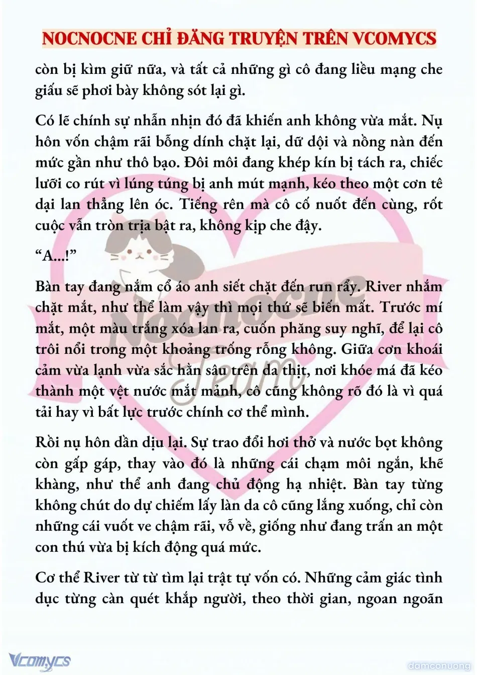 [18+] Điểm Chí 