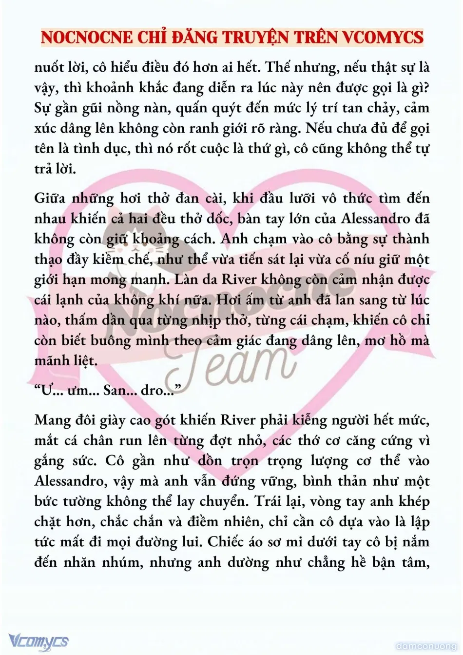[18+] Điểm Chí 
