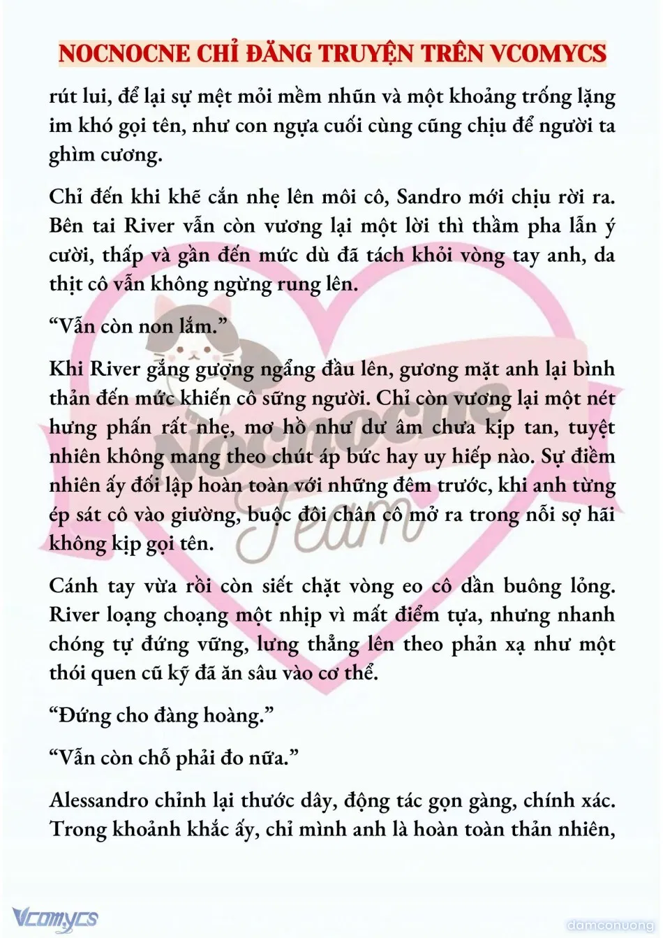 [18+] Điểm Chí 