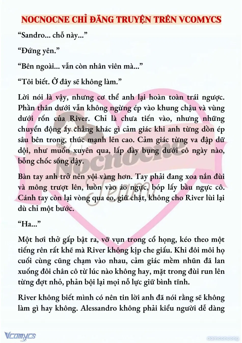 [18+] Điểm Chí 