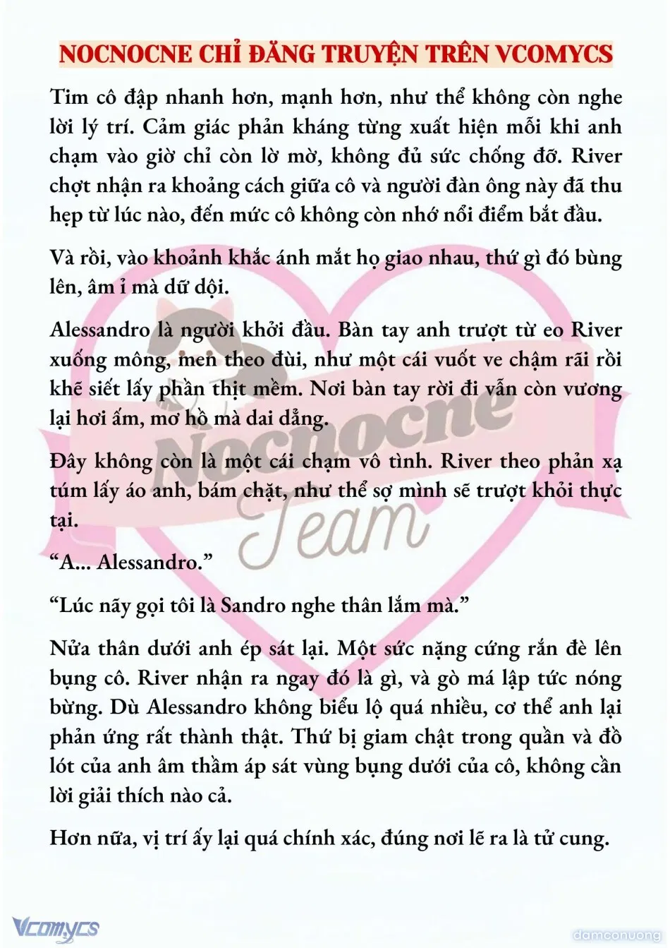[18+] Điểm Chí 