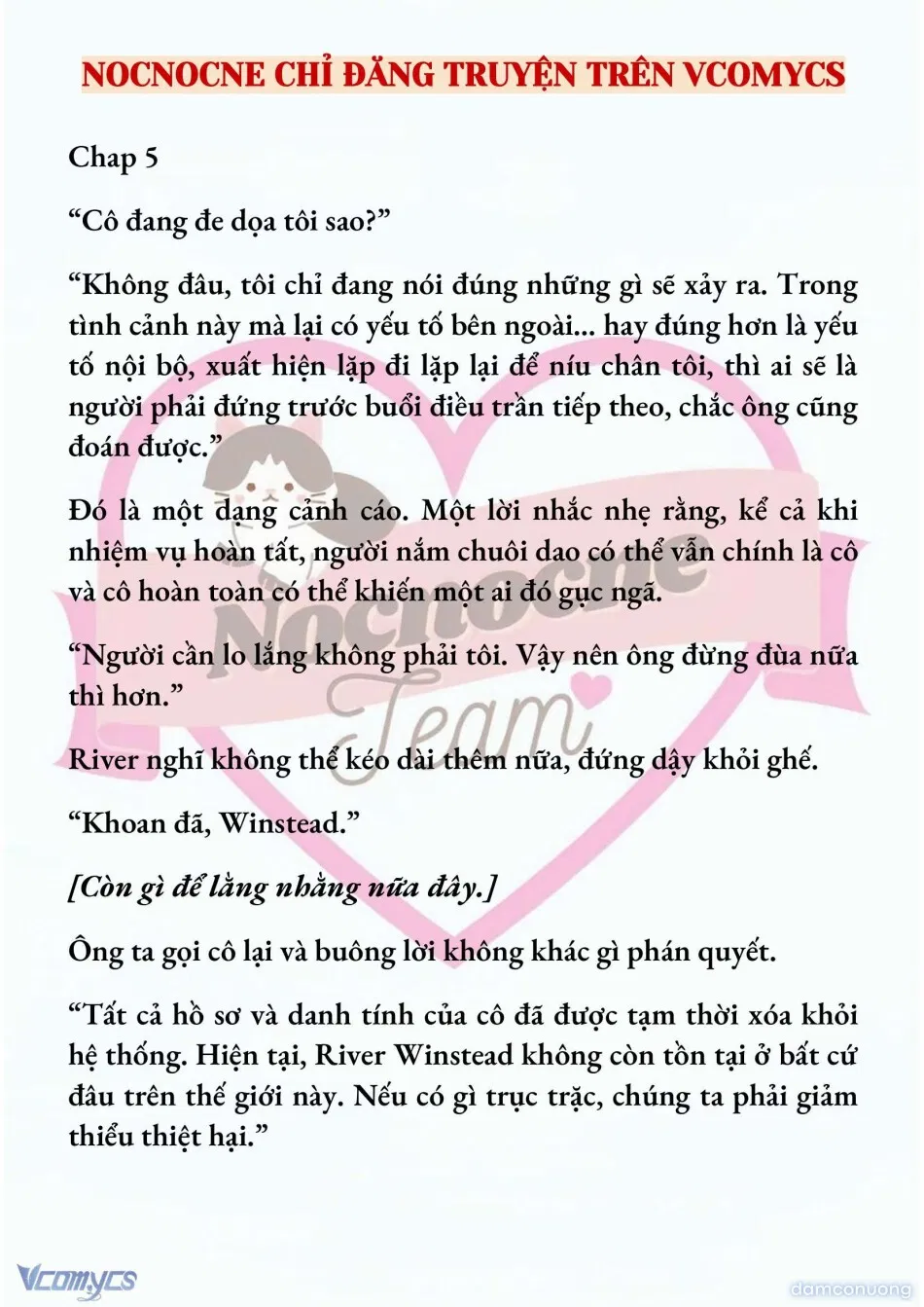 [18+] Điểm Chí 
