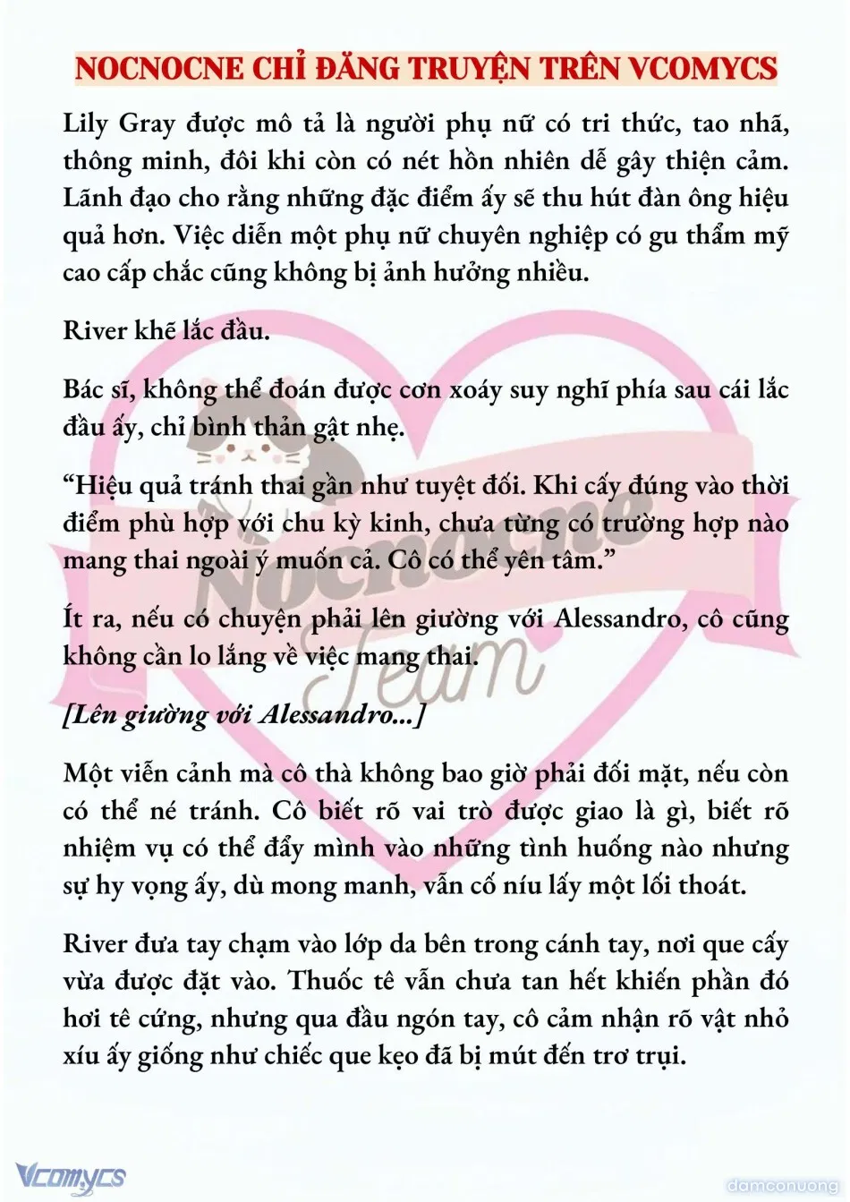 [18+] Điểm Chí 