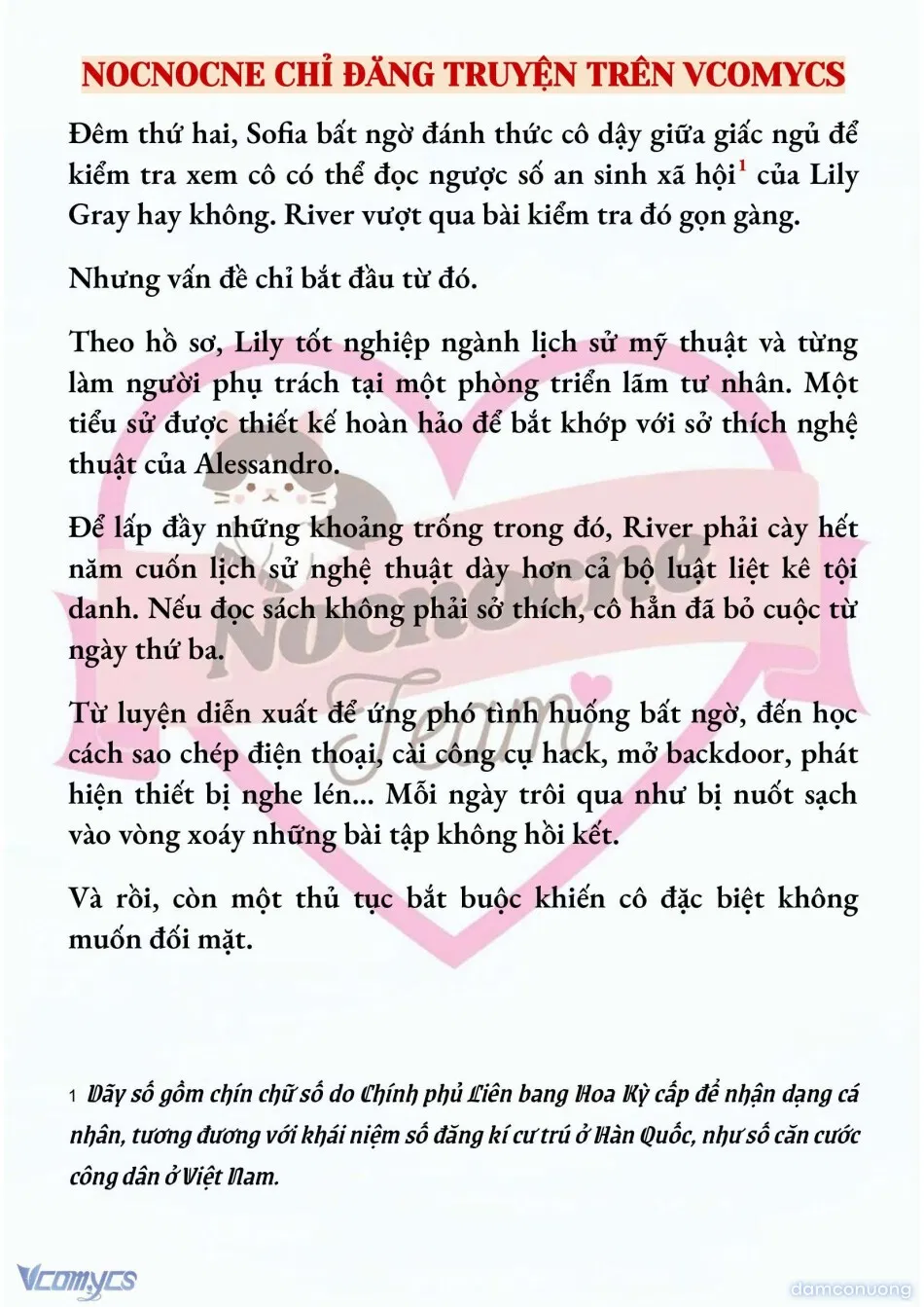 [18+] Điểm Chí 