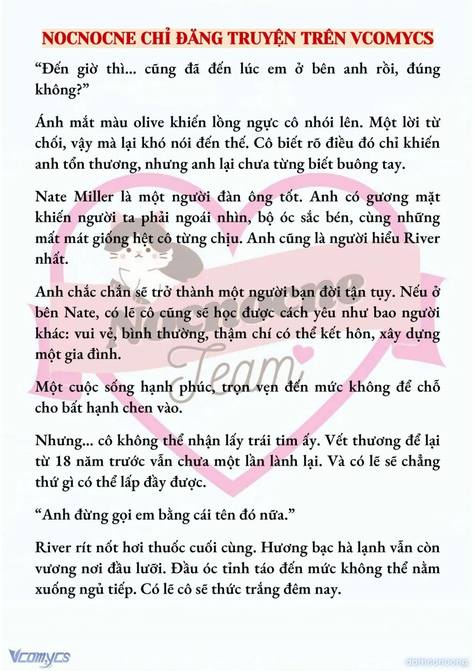 [18+] Điểm Chí 