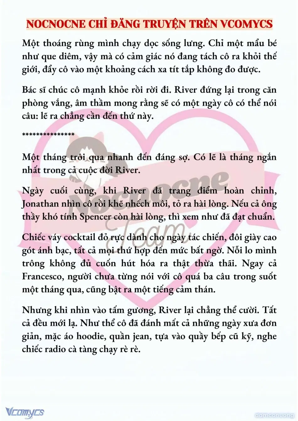 [18+] Điểm Chí 