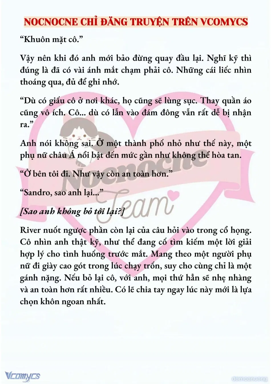 [18+] Điểm Chí 