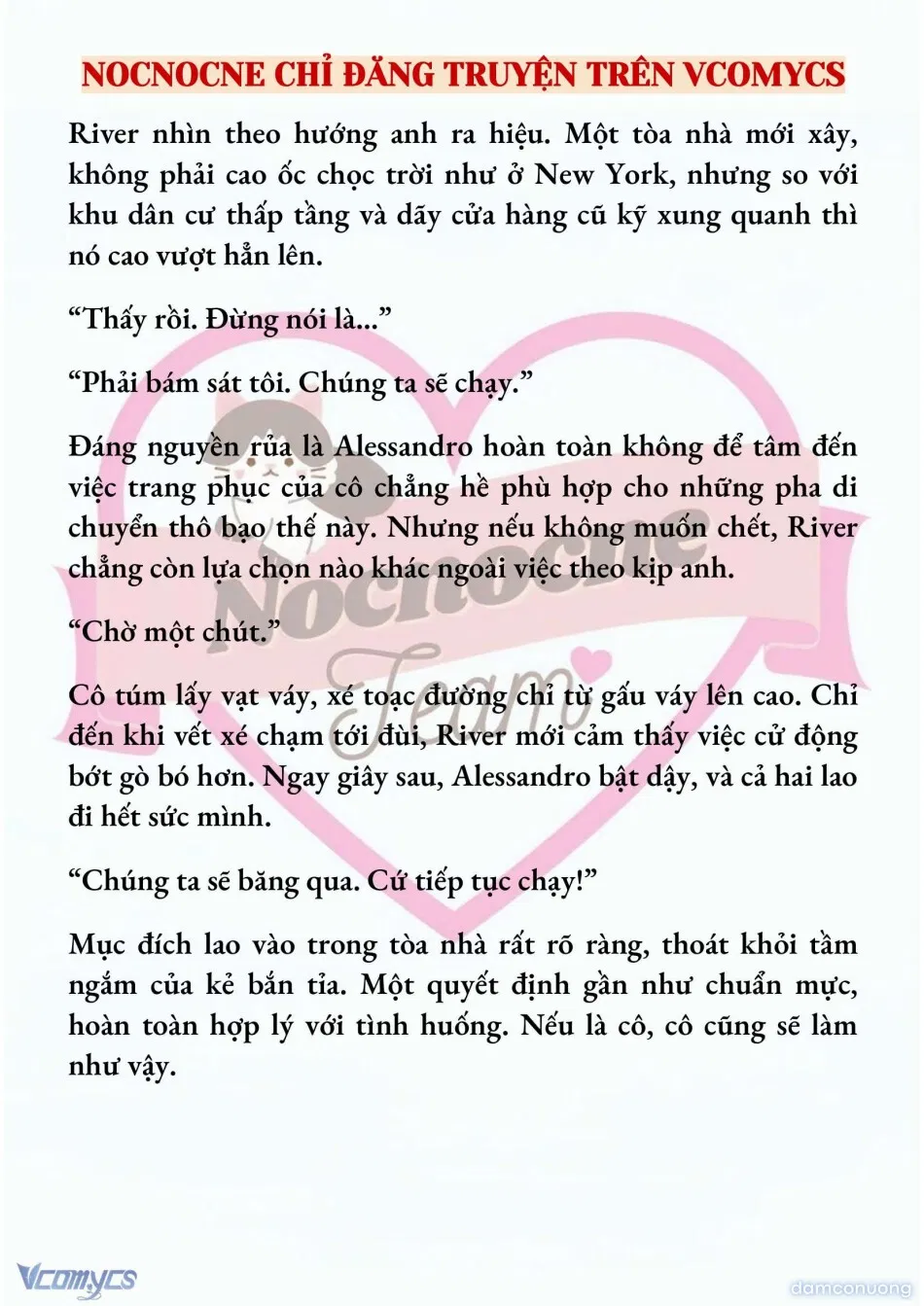 [18+] Điểm Chí 