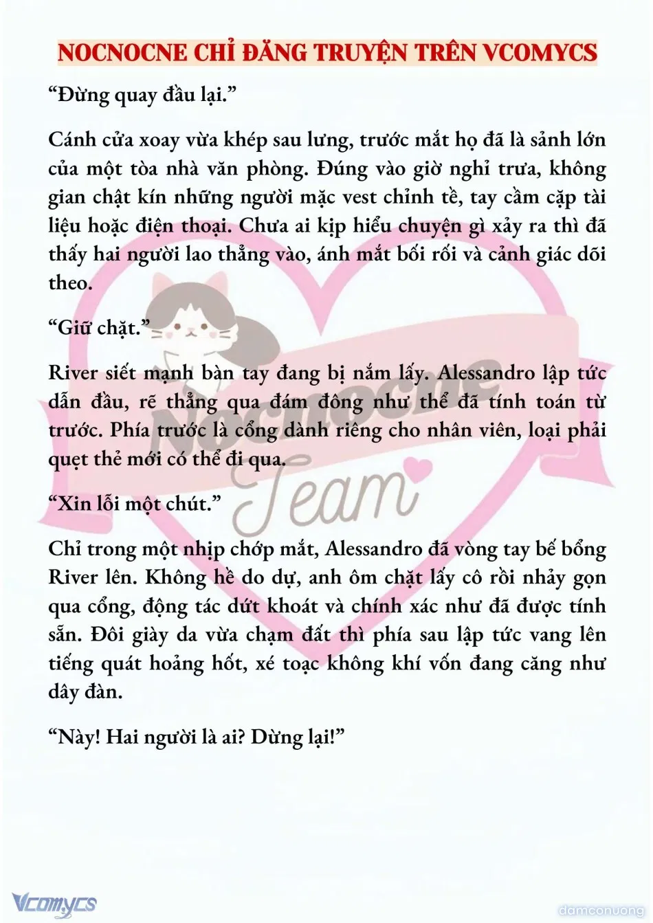 [18+] Điểm Chí 