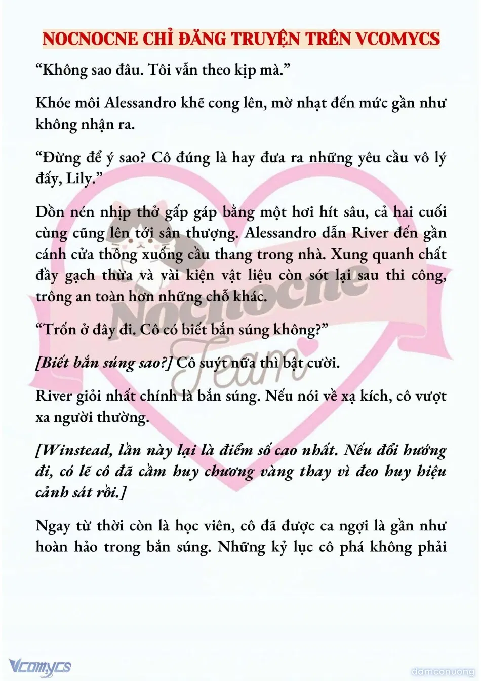 [18+] Điểm Chí 