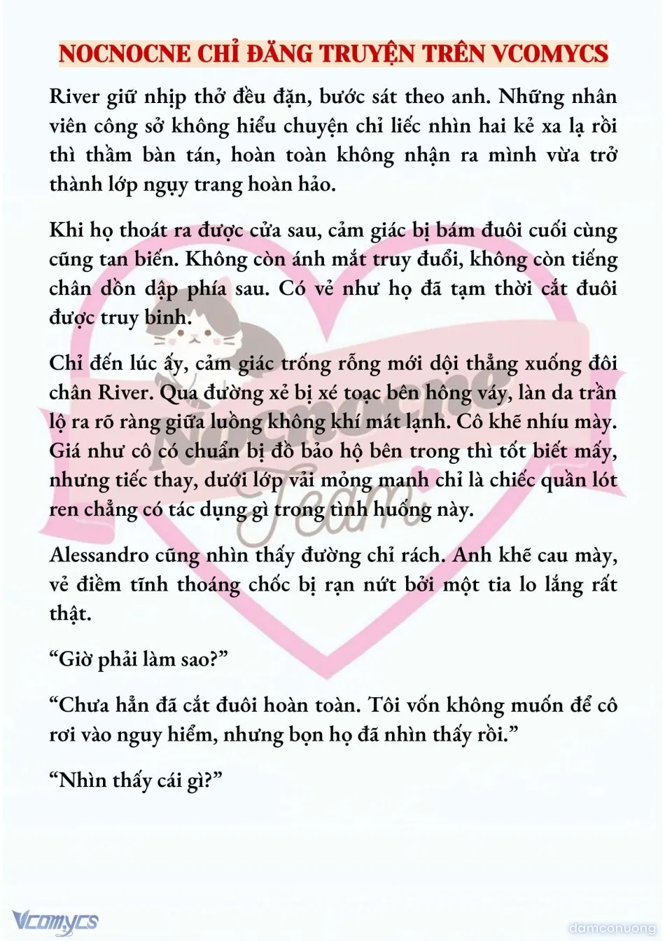 [18+] Điểm Chí 
