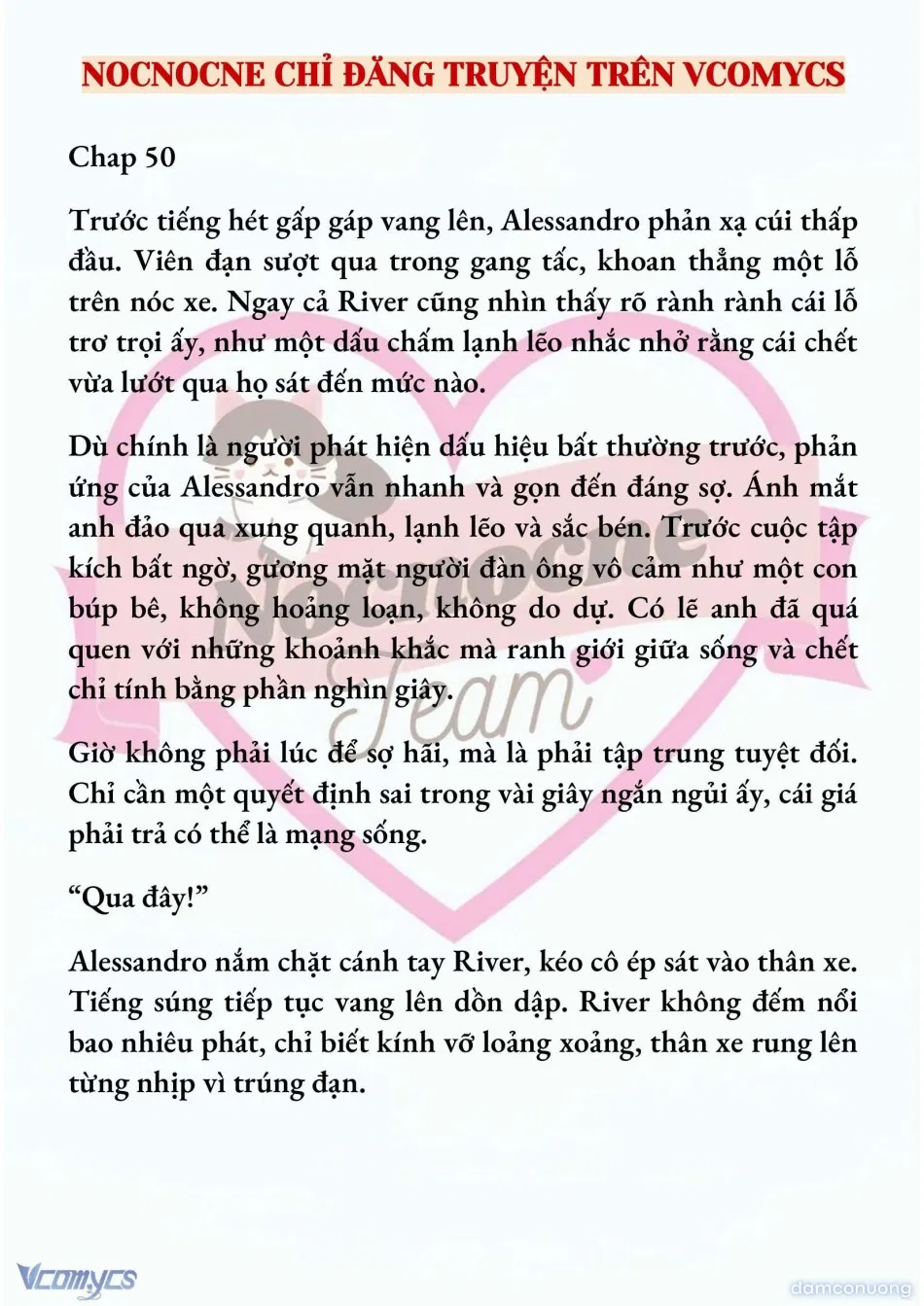 [18+] Điểm Chí 