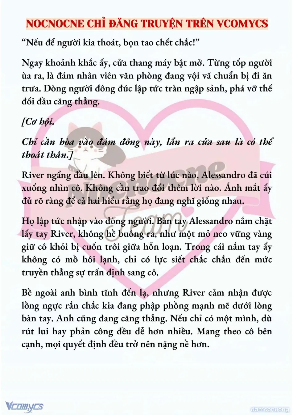 [18+] Điểm Chí 