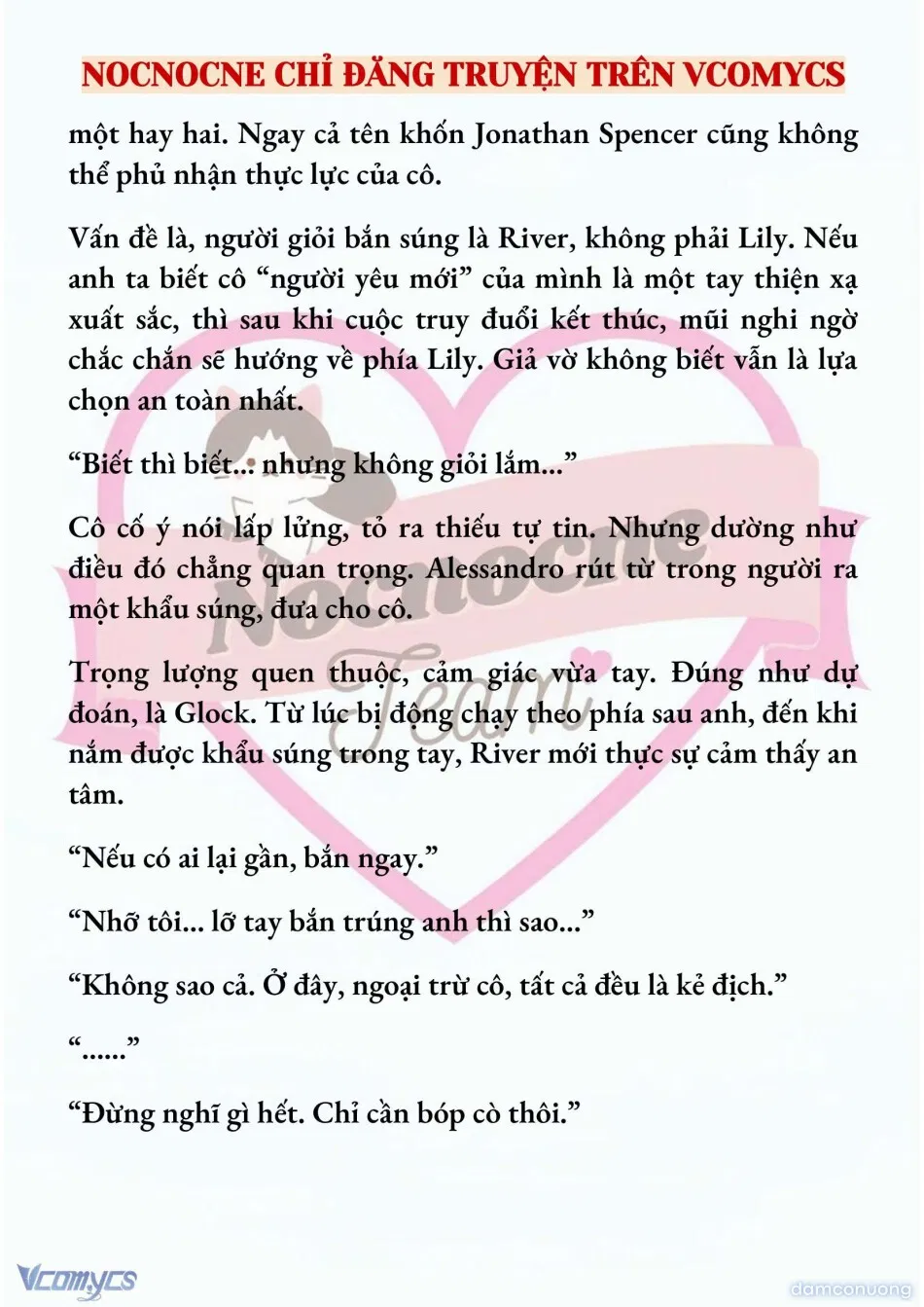 [18+] Điểm Chí 