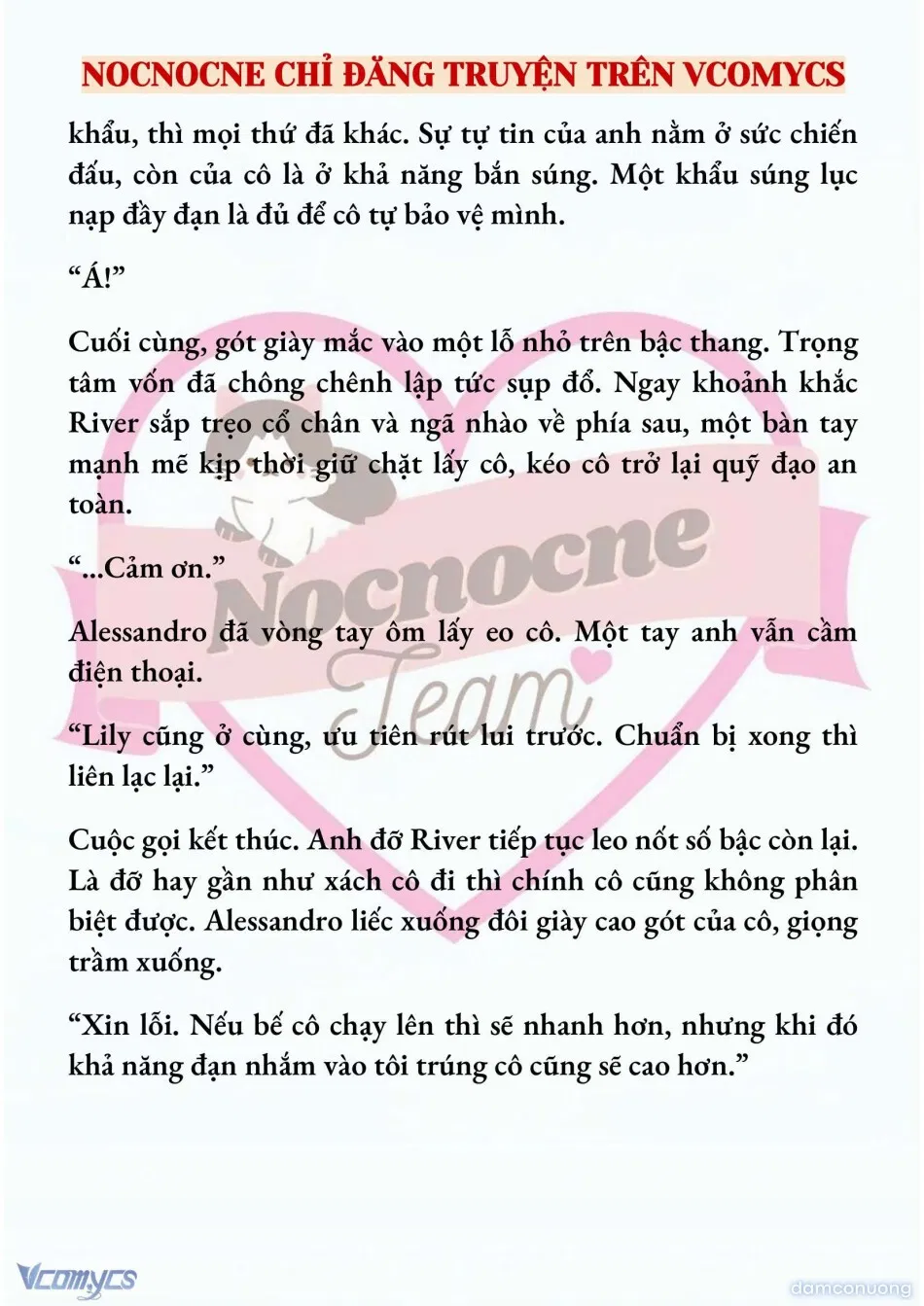 [18+] Điểm Chí 