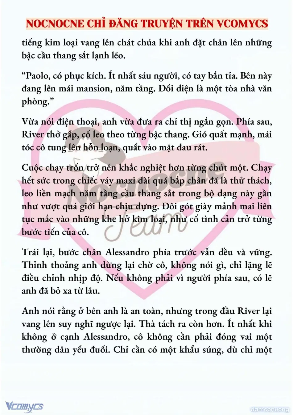 [18+] Điểm Chí 