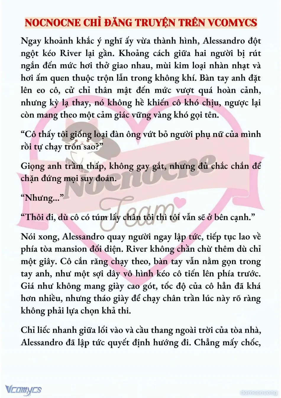 [18+] Điểm Chí 