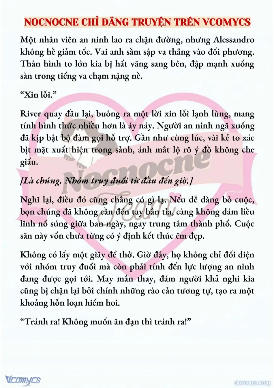 [18+] Điểm Chí 