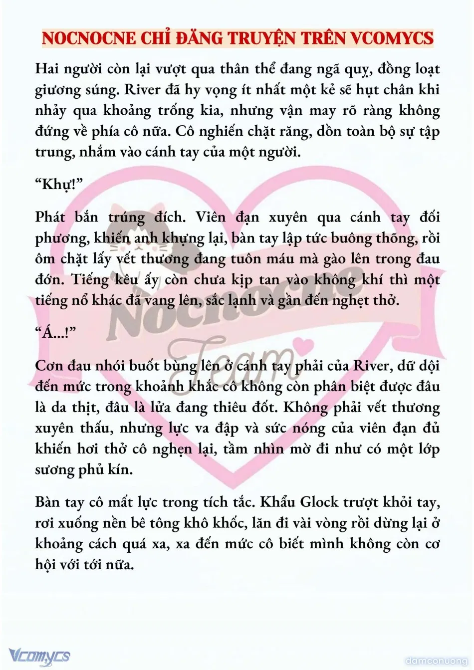 [18+] Điểm Chí 