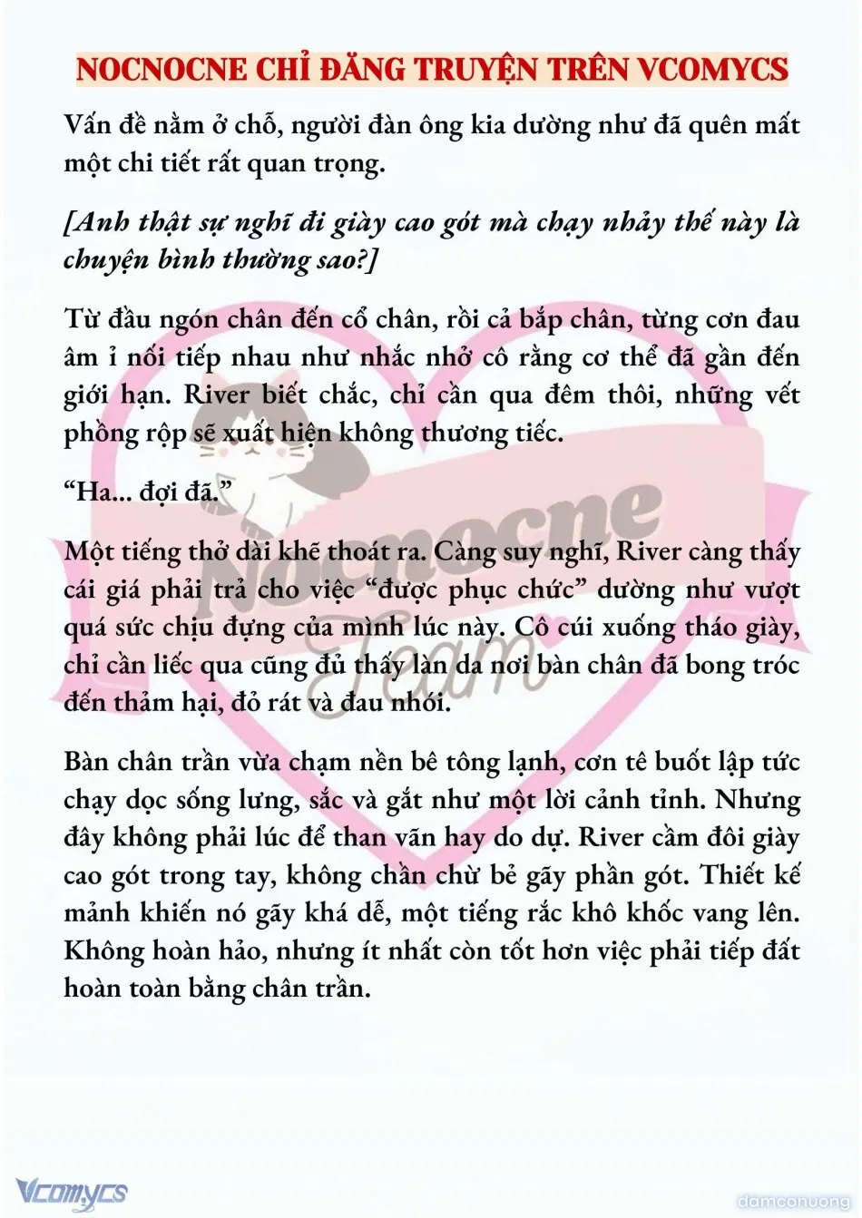 [18+] Điểm Chí 