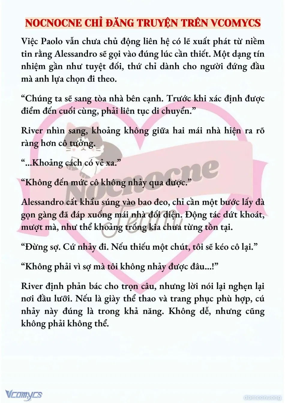 [18+] Điểm Chí 