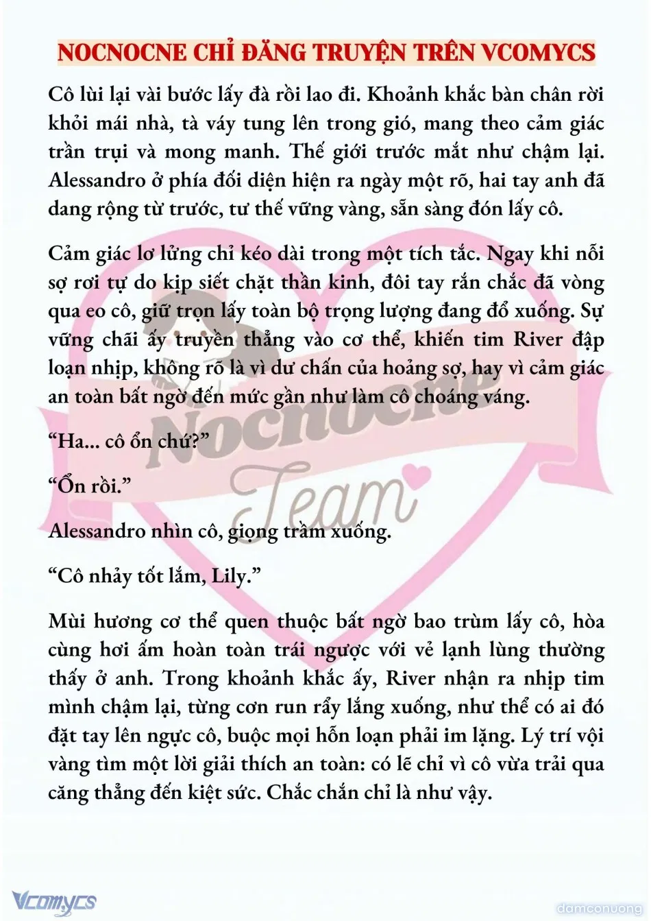 [18+] Điểm Chí 