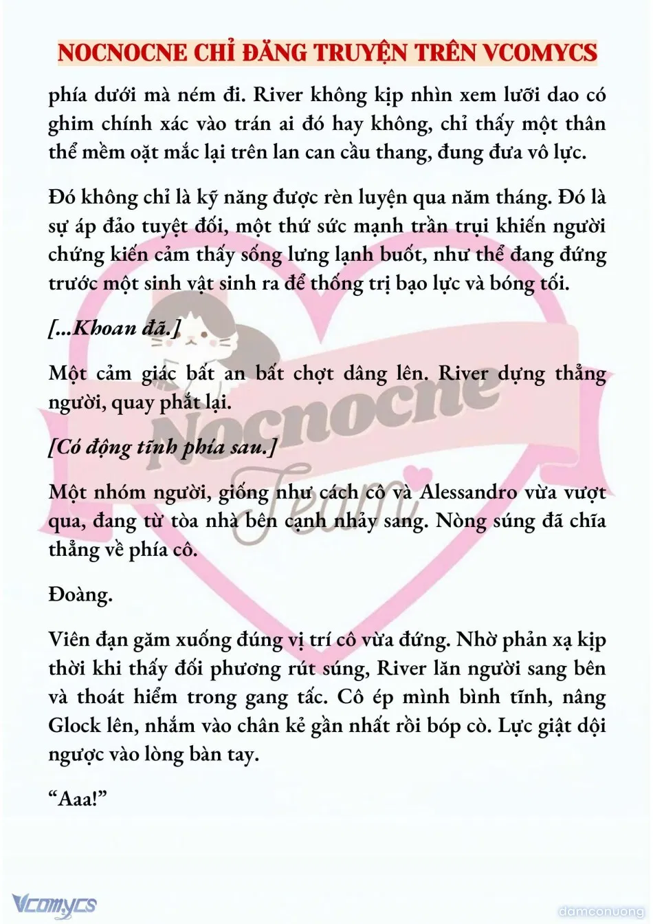 [18+] Điểm Chí 
