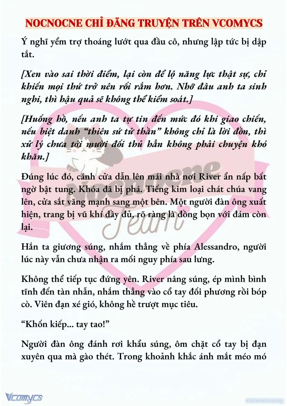 [18+] Điểm Chí 