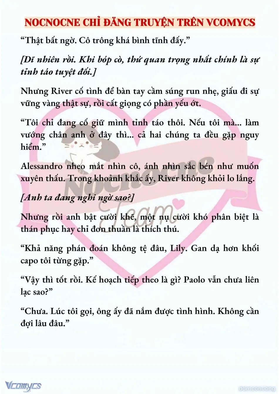 [18+] Điểm Chí 