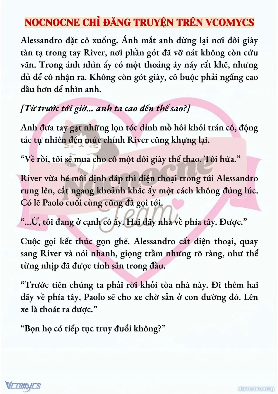 [18+] Điểm Chí 